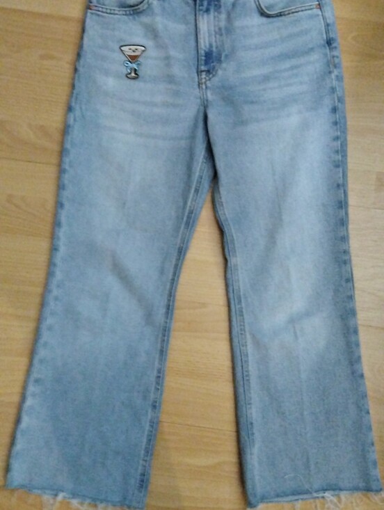 Denim - Women Jeans Zara 26